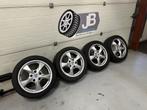 17inch Originele Porsche Breedset Velgen Boxster 911 A merk, Gebruikt, Banden en Velgen, 17 inch, Zomerbanden