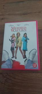 ,,Moordwijven,,12 jaar dvd, Cd's en Dvd's, Ophalen of Verzenden, Zo goed als nieuw, Komedie, Film