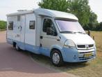 Bürstner Delfin T 680 Ned. camper met NAP mooi Bouw, Caravans en Kamperen, Koelkast, Standaard zit, Ringverwarming, 7 tot 8 meter