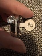 Nieuwe ringen, maat 21, Sieraden, Tassen en Uiterlijk, Ringen, Overige materialen, 20 of groter, Nieuw, Ophalen of Verzenden
