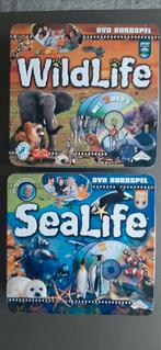 Wildlife en sealife , zo goed als nieuw, Ophalen of Verzenden, Zo goed als nieuw