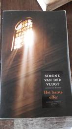 Simone van der Vlugt-Het laatste offer (Z159-29), Ophalen of Verzenden, Zo goed als nieuw