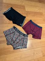 3 Boxer Shorts Maat M, Kleding | Heren, Ondergoed, Ophalen of Verzenden, Zwart, Boxer