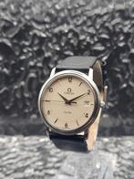 Omega Prestige 4510.30 Quartz - DeVille - Dresswatch, Sieraden, Tassen en Uiterlijk, Horloges | Heren, Nieuw, Omega, Staal, Ophalen of Verzenden