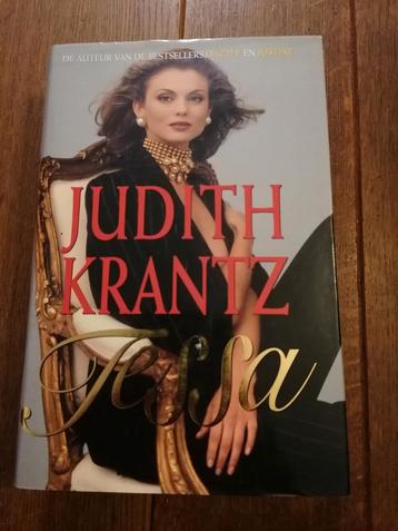 Tessa - Judith Krantz  beschikbaar voor biedingen