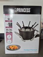 Princess premium fondue, Ophalen of Verzenden, Nieuw, Elektrisch, Fondueset