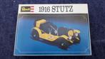 Revell bouwdoos Stutz 1916, Auto, Nieuw, Ophalen of Verzenden, 1:32 tot 1:50