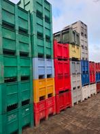 Palletbox Dolav maxilog nieuw en gebruikt!, Doos, 100 cm of meer, 60 cm of meer, Ophalen of Verzenden