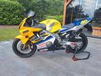 Prachtige Honda CBR600 CBR 600 FS Rossi uitvoering 2002, Particulier