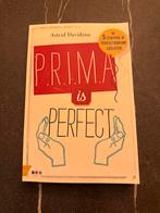 Prima is Perfect - Astrid Davidzon, Ophalen of Verzenden, Zo goed als nieuw, Overige onderwerpen
