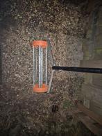 Gazonbeluchter / Prikrol, Ophalen of Verzenden, Gebruikt, Overige soorten, Onbekend