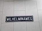 Wandstraatbord 80 cm emaille, Ophalen of Verzenden