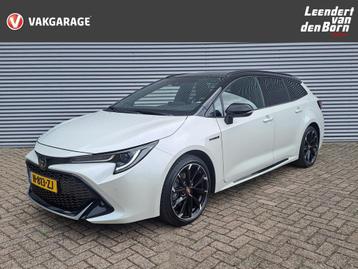 Toyota Corolla Touring Sports 2.0 Hybrid Business GR-Sport A beschikbaar voor biedingen