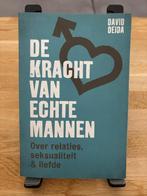 De kracht van echte mannen, Ophalen of Verzenden, Zo goed als nieuw, Spiritualiteit algemeen, Instructieboek