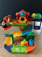 Zoef zoef dieren boomhuis vtech, Kinderen en Baby's, Speelgoed | Vtech, Ophalen, Zo goed als nieuw, 6 maanden tot 2 jaar