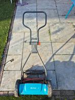 grasmaaier, Ophalen, Handgrasmaaier, Zo goed als nieuw, Opvangbak