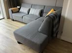 Hoekbank Poortvliet lounge bank, Ophalen, Hout, Zo goed als nieuw, Modern