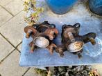 achter as  voor Daihatsu Cuore, Ophalen, Gebruikt, Daihatsu