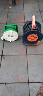 Tekoop 2 haspels, Ophalen, Gebruikt