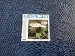 Nederlandse Postzegel - Paddenstoel, Postzegels en Munten, Postzegels | Nederland, Ophalen of Verzenden, Gestempeld