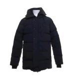 Canada Goose Carson Parka - Donkerblauw - Maat L, Ophalen of Verzenden, Canada Goose