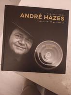 Andre hazes boek met cd, Ophalen of Verzenden, Zo goed als nieuw