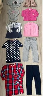 Kleding pakket meisje 86, Ophalen of Verzenden, Zo goed als nieuw, Maat 86