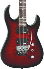 NIEUW: BC Rich ASM Standard Black Cherry Floyd Rose Shred, Muziek en Instrumenten, Nieuw, Overige merken, Solid body, Ophalen