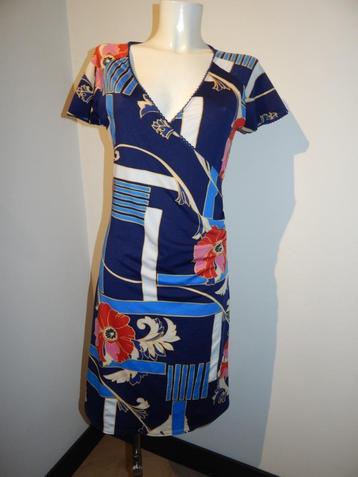 King Louie gladde stretch jurk vintage look kleuren M beschikbaar voor biedingen