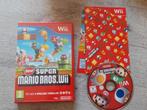 Nintendo wii super mario bros, Spelcomputers en Games, Games | Nintendo Wii, Vanaf 3 jaar, Ophalen of Verzenden, 3 spelers of meer