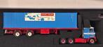 RYNART Mack F700 klassieke 40ft. container  Tekno, Ophalen of Verzenden, Nieuw, Bus of Vrachtwagen, Tekno