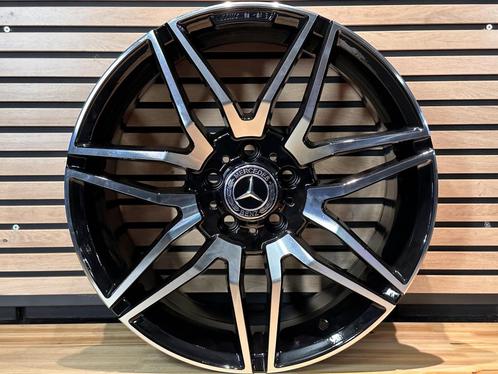 18" Mercedes Fits V Klasse Vito 5x112 et45 225/40/18, Auto-onderdelen, Banden en Velgen, Velg(en), 18 inch, 245 mm, Personenwagen