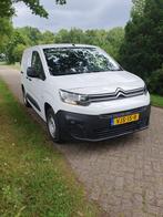 Citroën Berlingo Van GB 1.5 Bluehdi 75pk L1 2021 Wit, Auto's, Voorwielaandrijving, Stof, 4 cilinders, Citroën