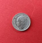 10 cent 1941 Wilhelmina, Postzegels en Munten, Munten | Nederland, Zilver, Ophalen of Verzenden, 10 cent, Koningin Wilhelmina