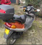 kymco dink 50 en met topkoffer, Benzine, Overige modellen, Maximaal 45 km/u, Gebruikt