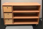 SCHOOLKAST LADENKAST, Ophalen, 70 tot 120 cm