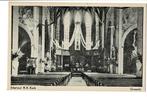 Groenlo, interieur Kerk, Ophalen of Verzenden, Ongelopen, Gelderland