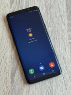 Samsung Galaxy S9 — zwart 64GB, Telecommunicatie, Mobiele telefoons | Samsung, Gebruikt, Zwart, Touchscreen, Ophalen of Verzenden