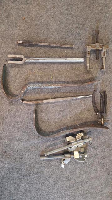 Diverse auto gereedschap set beschikbaar voor biedingen