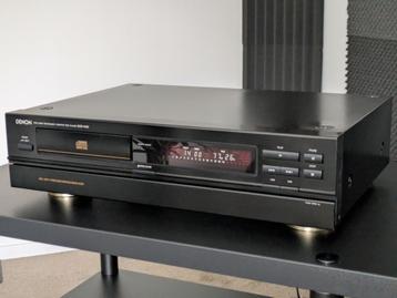 Denon DCD-1460, vintage cd-speler, digitale uitg + remote beschikbaar voor biedingen