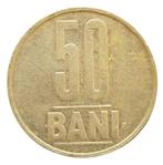 Roemenie 50 Bani 2005, Ophalen of Verzenden, Losse munt, Overige landen