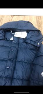 Gloednieuwe moncler jas maat M en L met scanner, Kleding | Heren, Bodywarmers, Ophalen of Verzenden, Zo goed als nieuw, Zwart