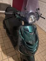 Zip 2017 50cc iget, Fietsen en Brommers, Scooters | Piaggio, Ophalen, Maximaal 45 km/u, Zip, Zo goed als nieuw