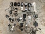 20 adapters stekkertjes kabeltjes snoertjes adapter opladers, Ophalen of Verzenden, Zo goed als nieuw