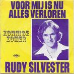 rudy silvester - voor mij is nu alles verloren, Cd's en Dvd's, Vinyl | Nederlandstalig, Overige formaten, Levenslied of Smartlap