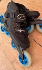Skates - Maat 41 - Zicco Unique, Sport en Fitness, Skeelers, Overige merken, Inline skates 5 wielen, Heren, Ophalen of Verzenden