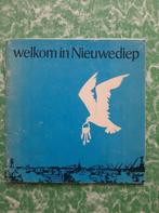 infoboek voor Kon. Marine *Welkom in Nieuwediep Den Helder, Ophalen of Verzenden, Marine, Nederland, Boek of Tijdschrift