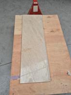 Marmeren/Natuursteen Plaat 136x43x2,5cm, Doe-het-zelf en Verbouw, Tegels, Ophalen, 60 cm of meer, Overige typen, Minder dan 5 m²