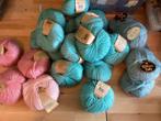 Pure yarn 23x, Ophalen of Verzenden, Zo goed als nieuw, Haken, Wol of Garen