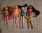 Winx poppen, Ophalen of Verzenden, Zo goed als nieuw, Pop